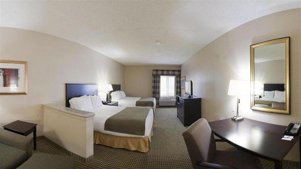 Holiday Inn Express Hotel And Suites Fort Worth/I-20 Exterior foto