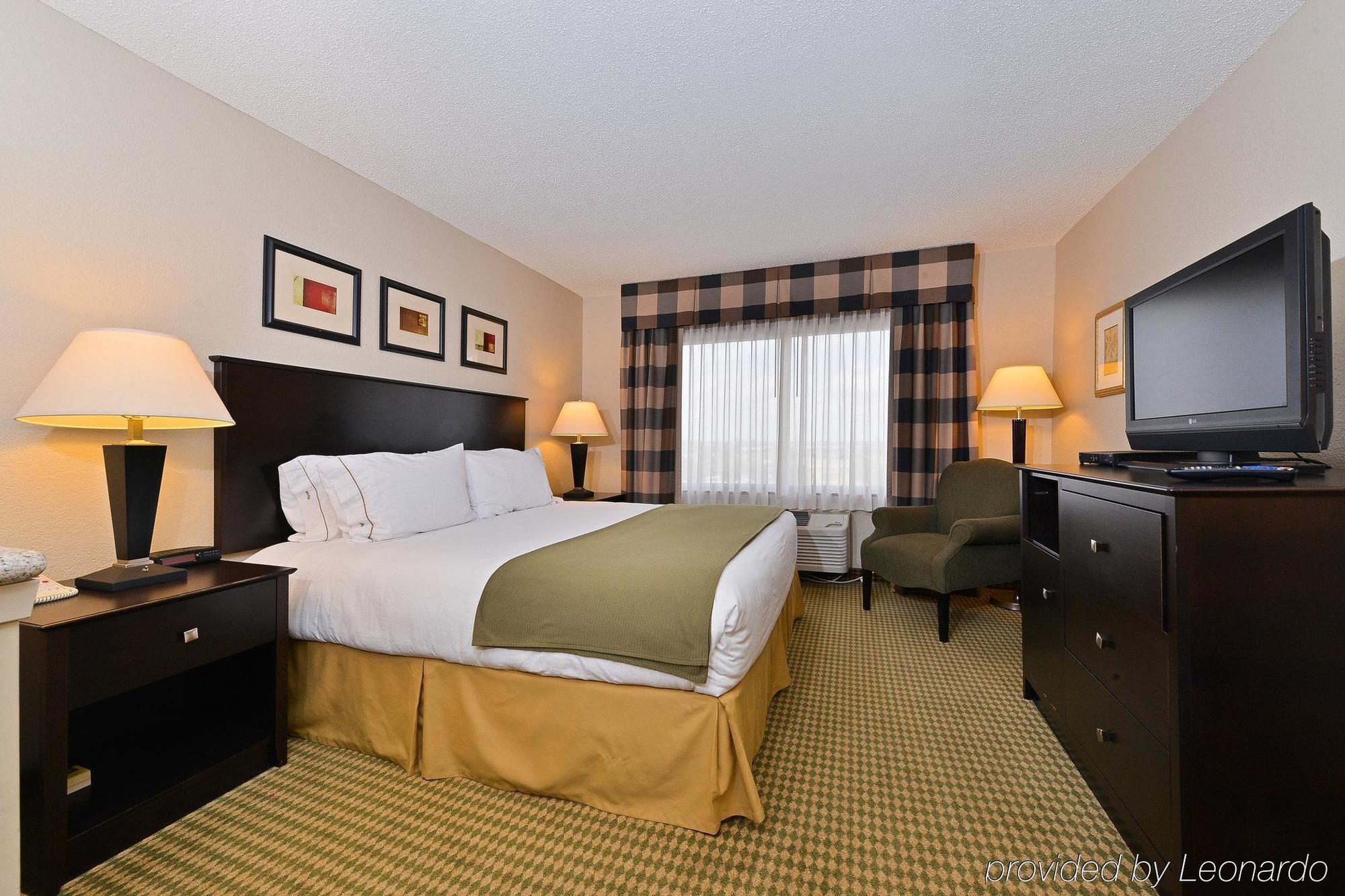 Holiday Inn Express Hotel And Suites Fort Worth/I-20 Exterior foto