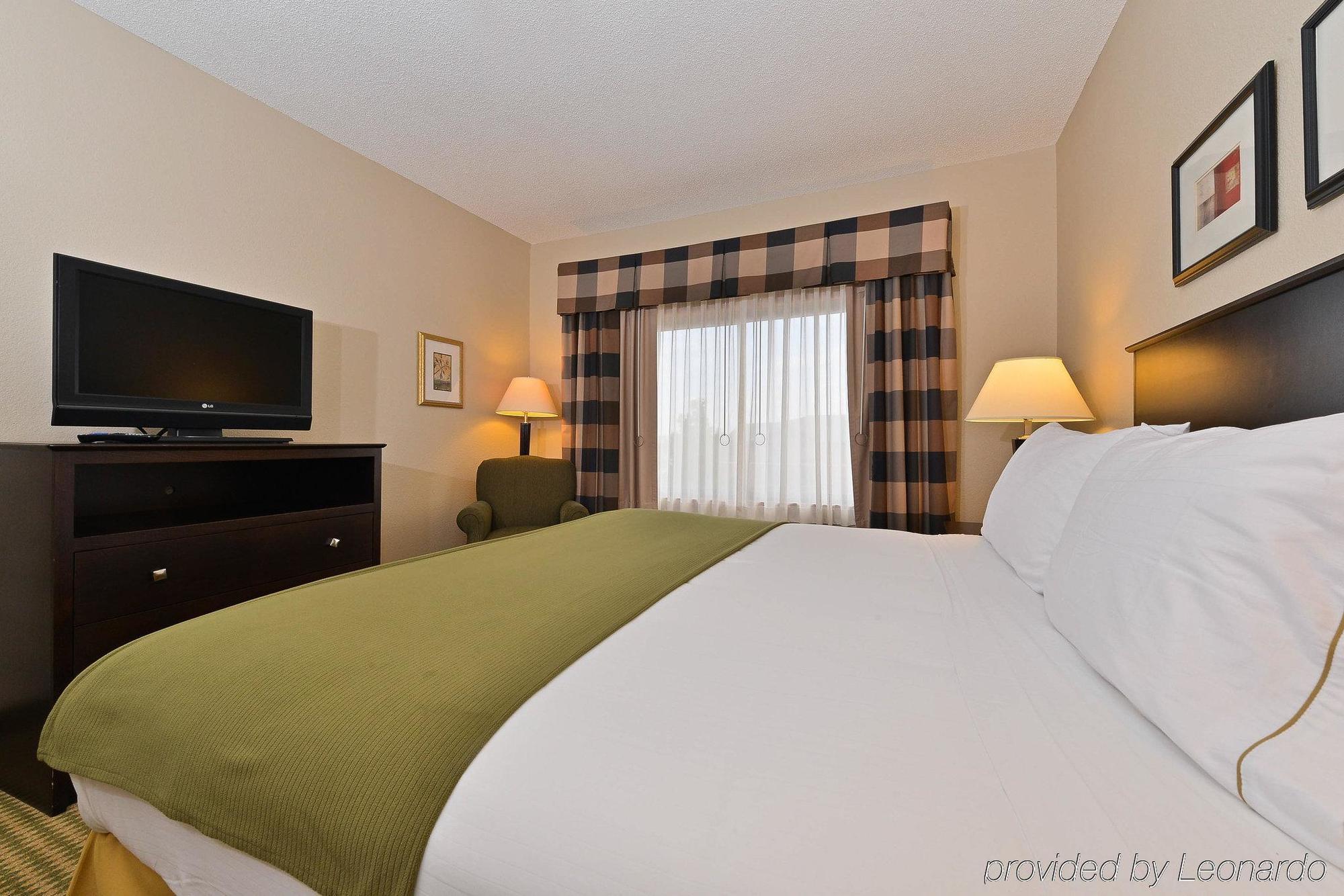 Holiday Inn Express Hotel And Suites Fort Worth/I-20 Exterior foto