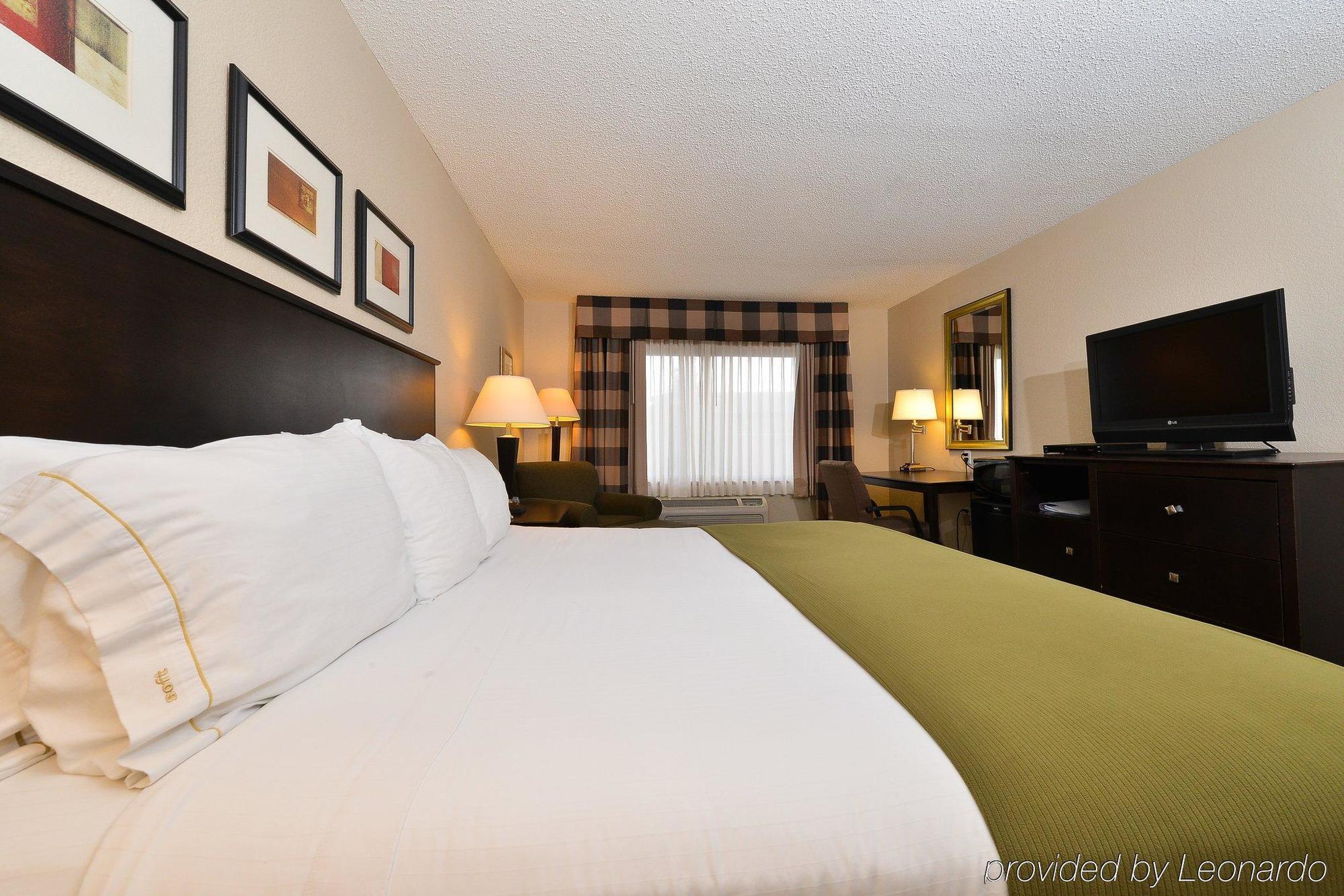 Holiday Inn Express Hotel And Suites Fort Worth/I-20 Exterior foto