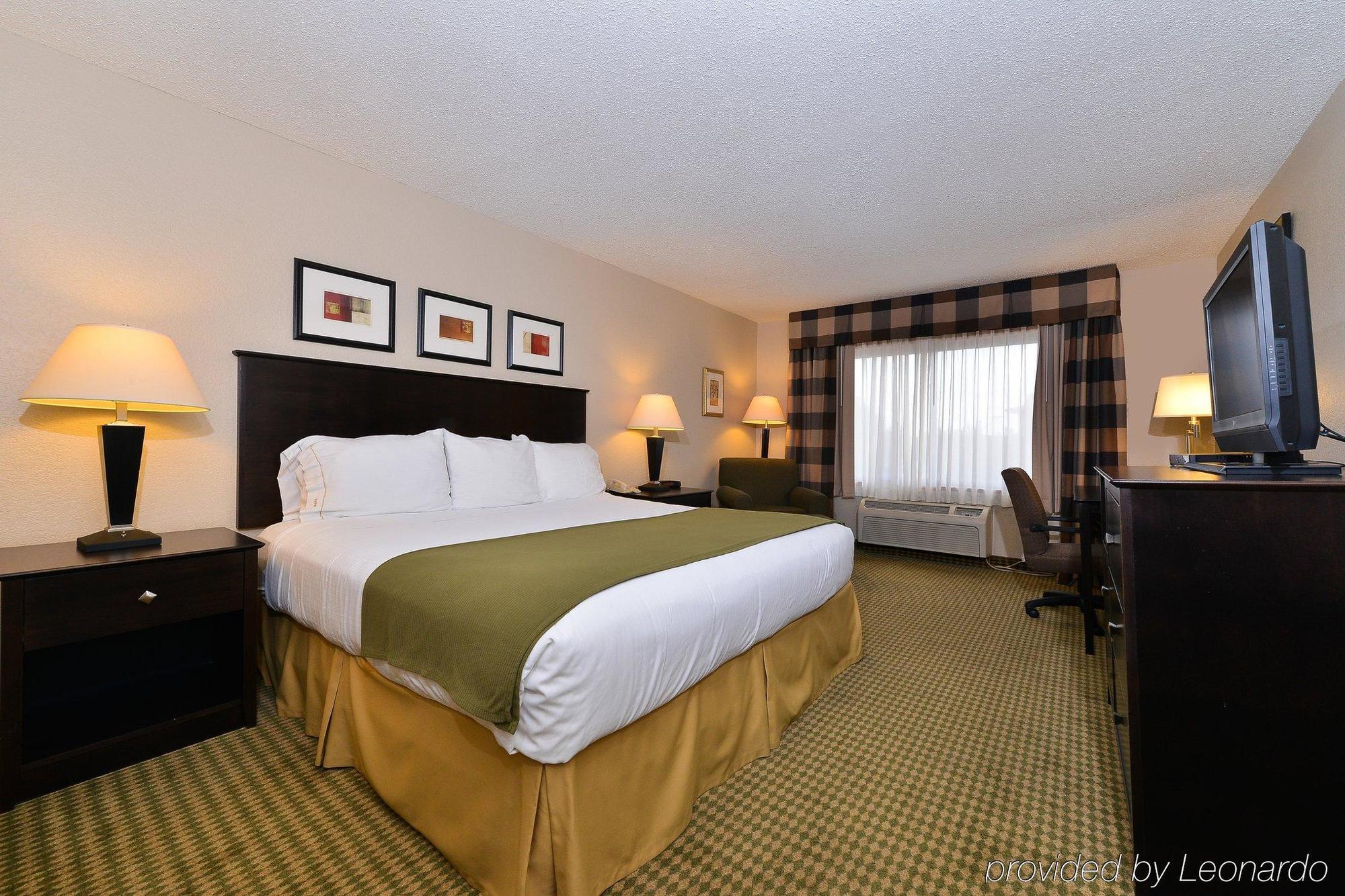 Holiday Inn Express Hotel And Suites Fort Worth/I-20 Exterior foto